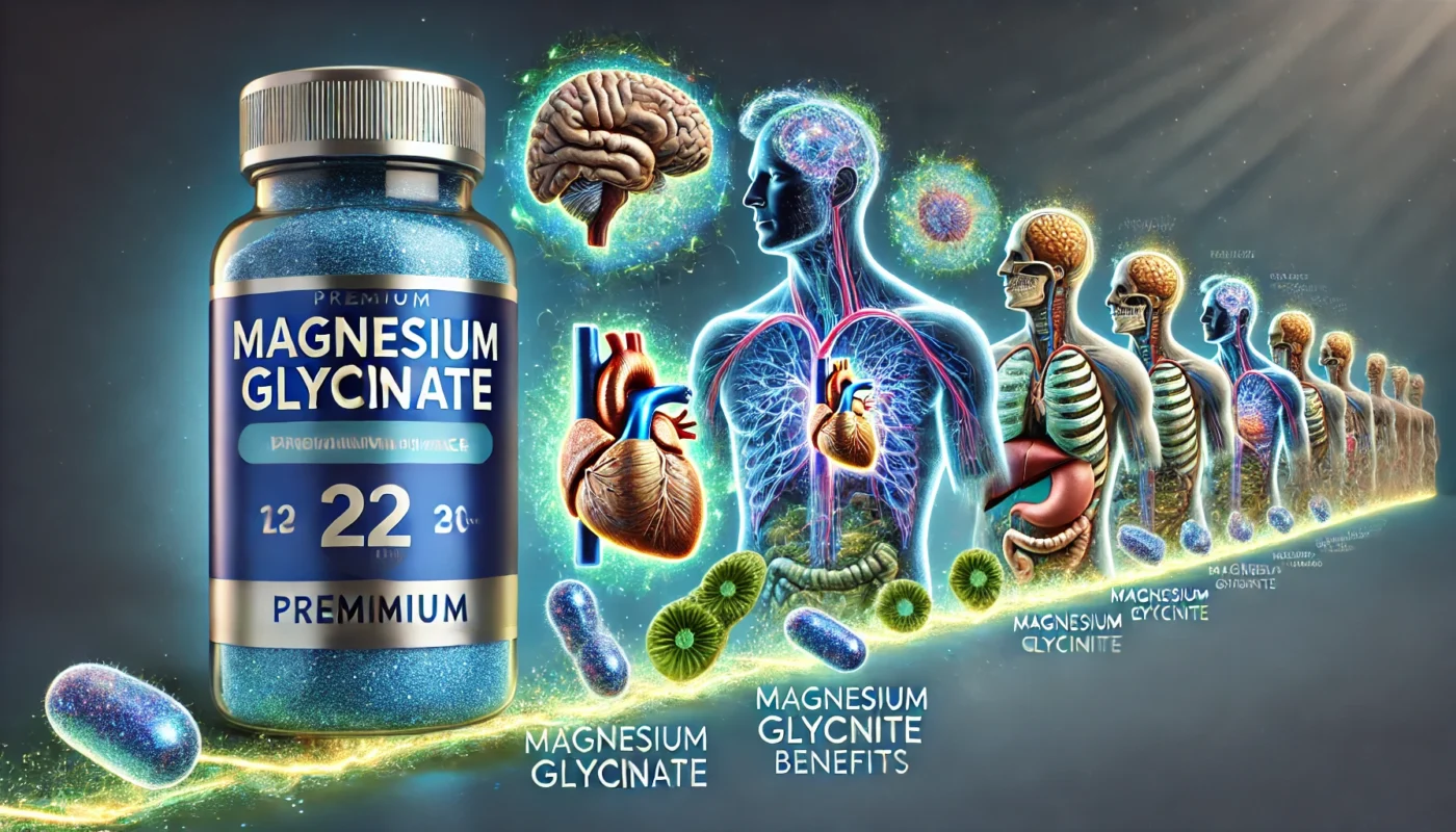 The Evolution of Magnesium Supplements