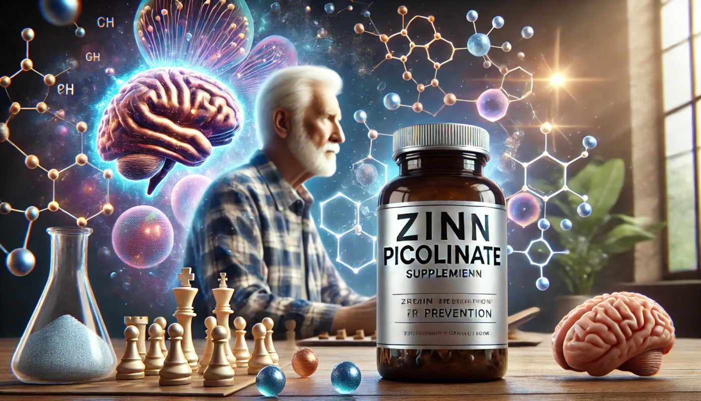 The Potential Role of Zinc Picolinate in Alzheimer’s Prevention