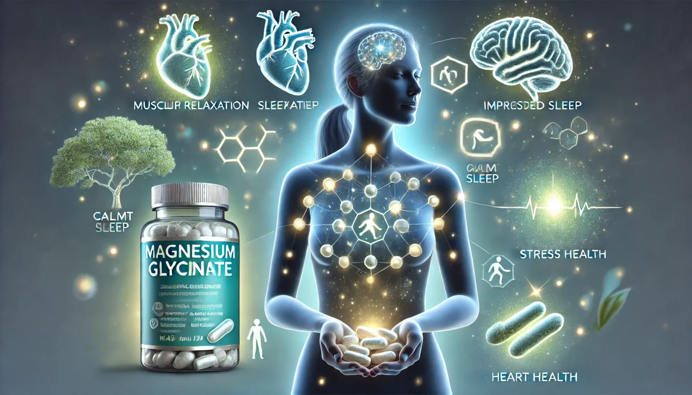 The Risks of Overusing Magnesium Glycinate Is There Such a Thing as Too Much