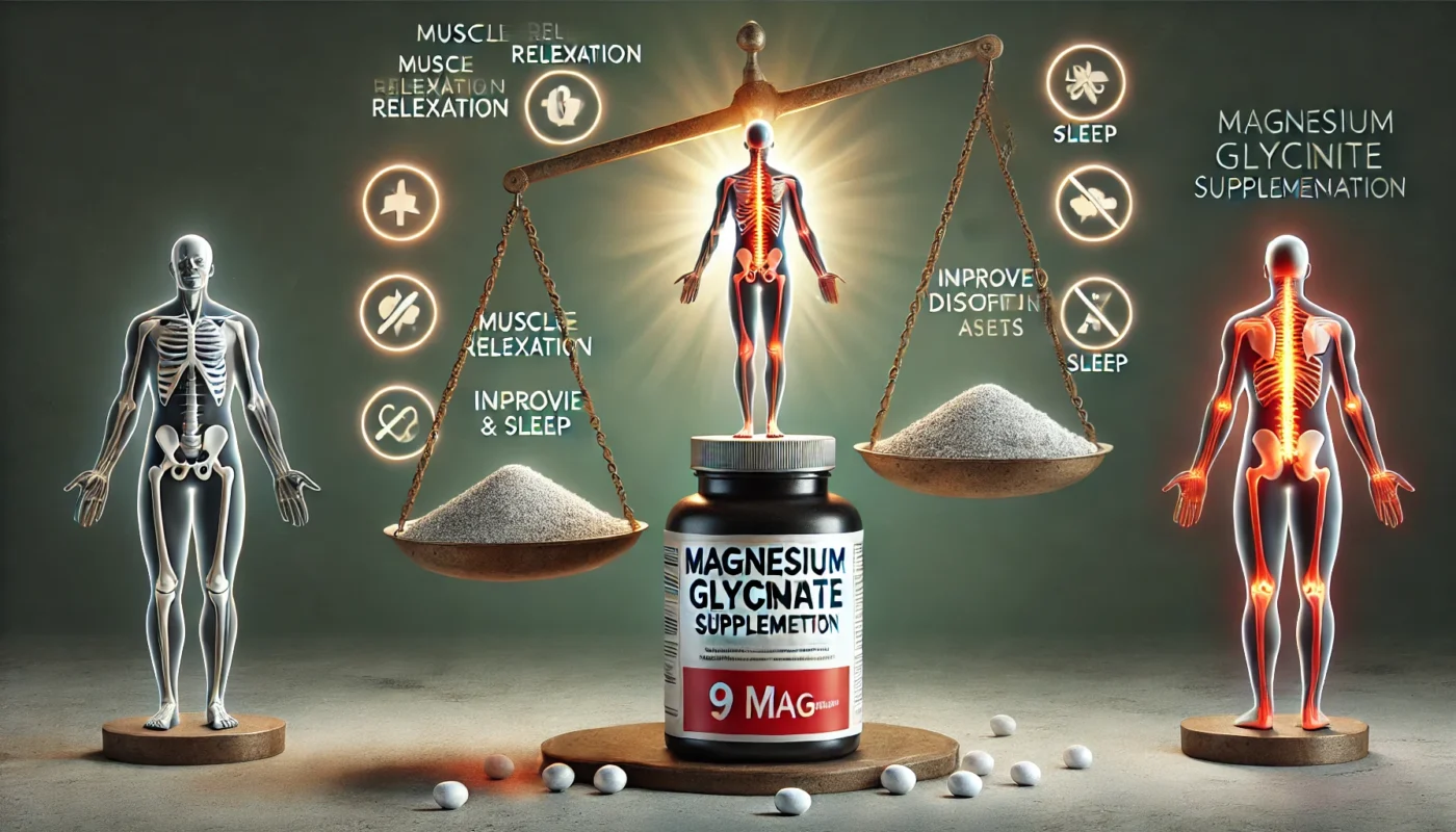 The Risks of Overusing Magnesium Glycinate Is There Such a Thing as Too Much