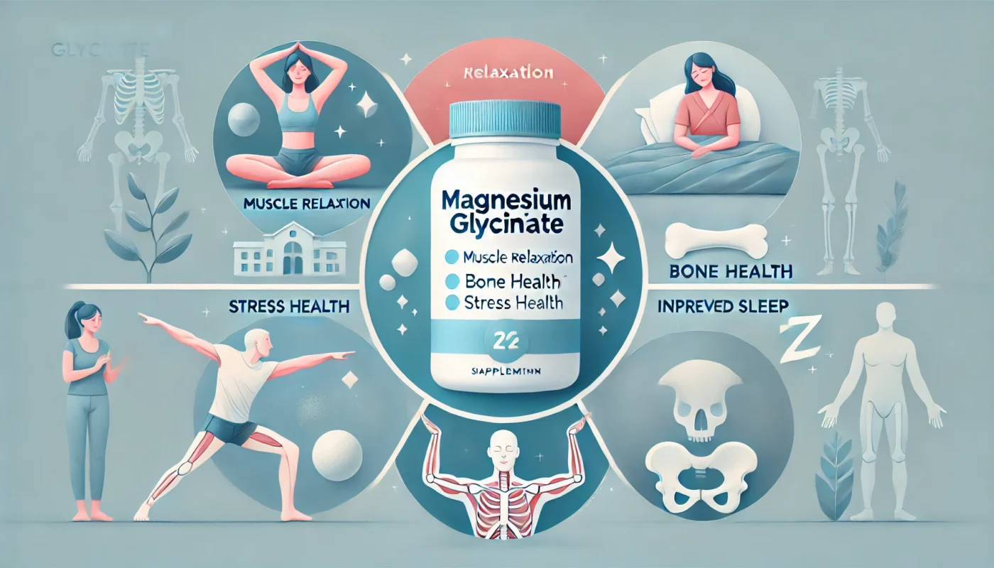 The Risks of Overusing Magnesium Glycinate Is There Such a Thing as Too Much