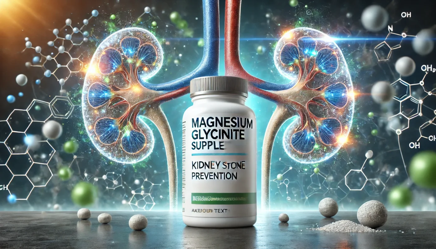 The Role of Magnesium Glycinate in Kidney Stone Prevention