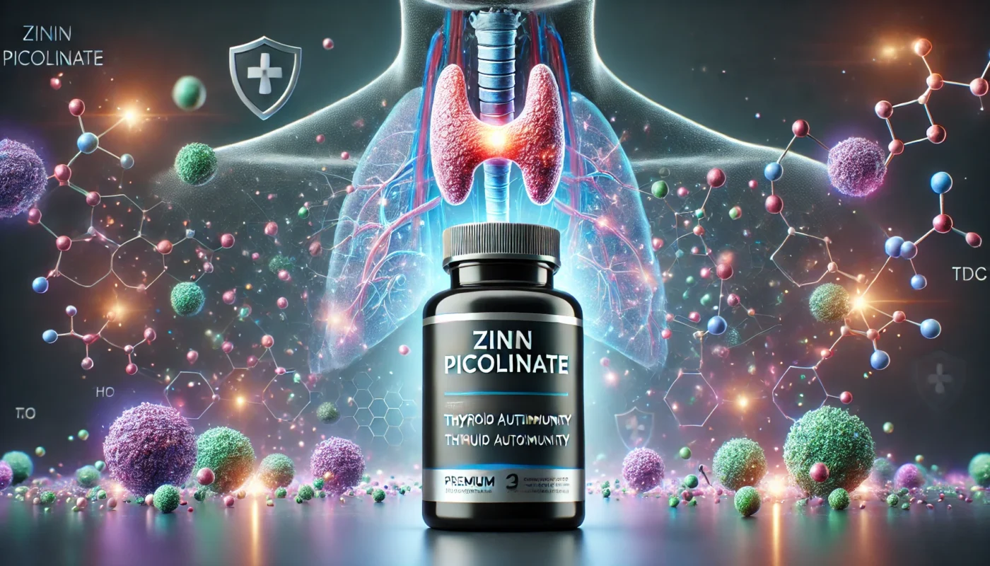 The Role of Zinc Picolinate in Thyroid Autoimmunity