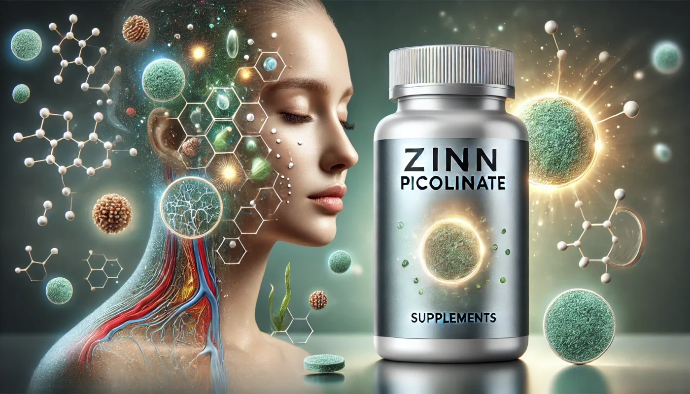 The Science Behind Zinc Picolinate and Scar Healing