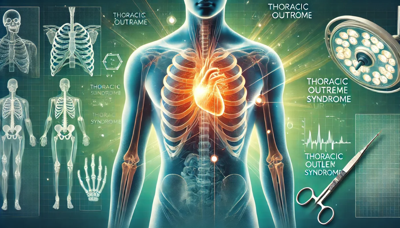 Thoracic outlet syndrome