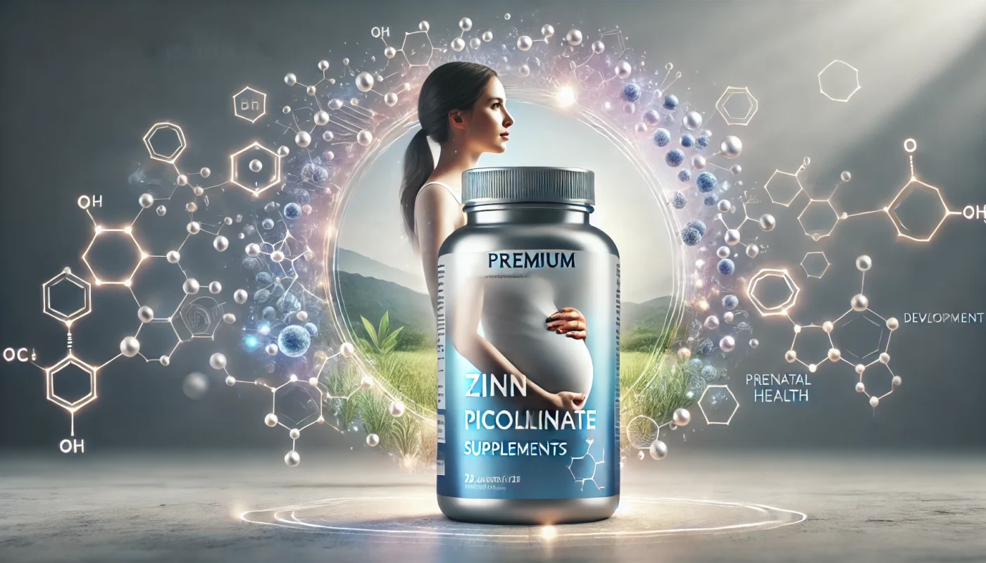 Zinc Picolinate During Pregnancy Ensuring Optimal Health