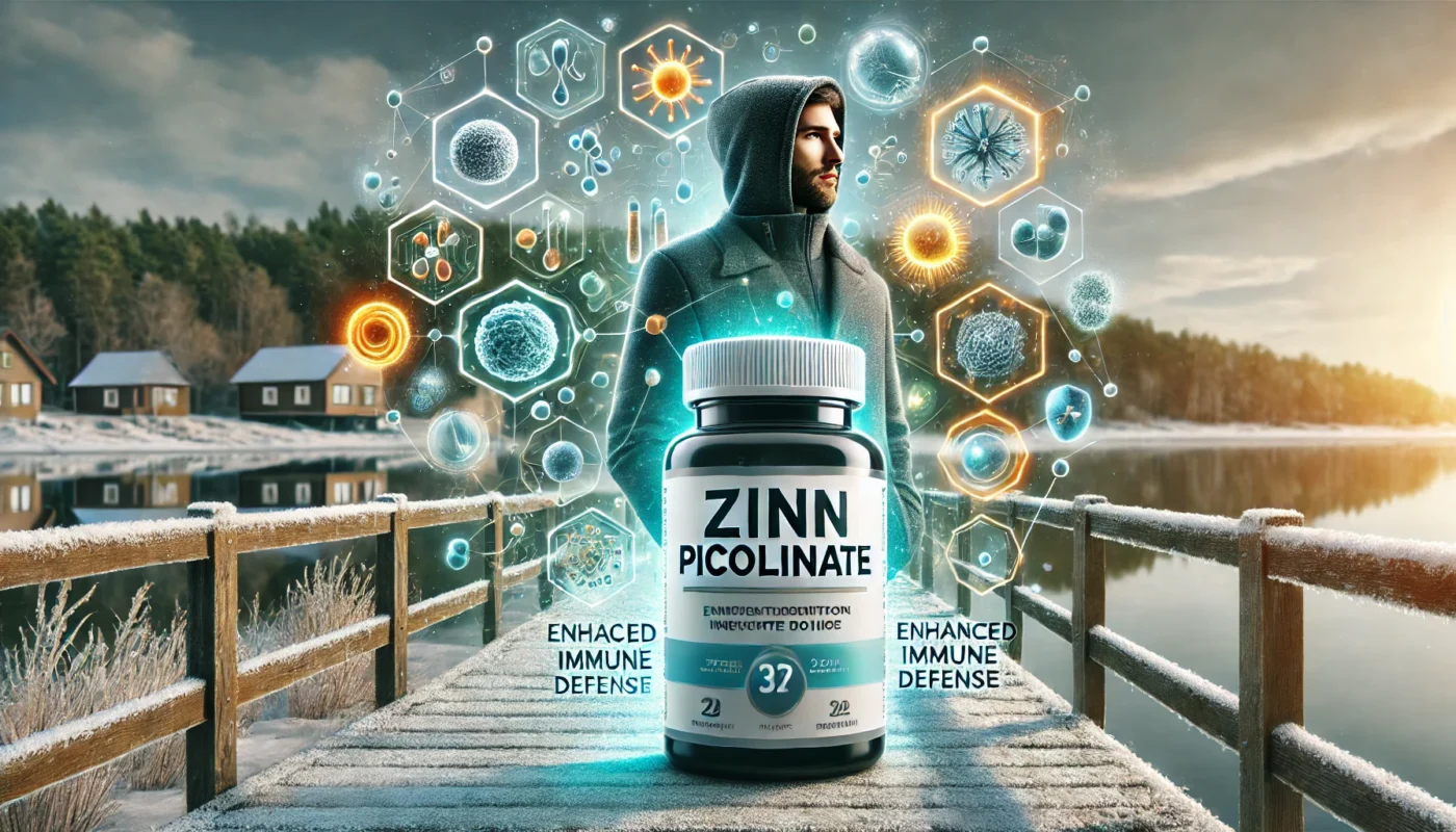 How Zinc Picolinate Prevents Colds