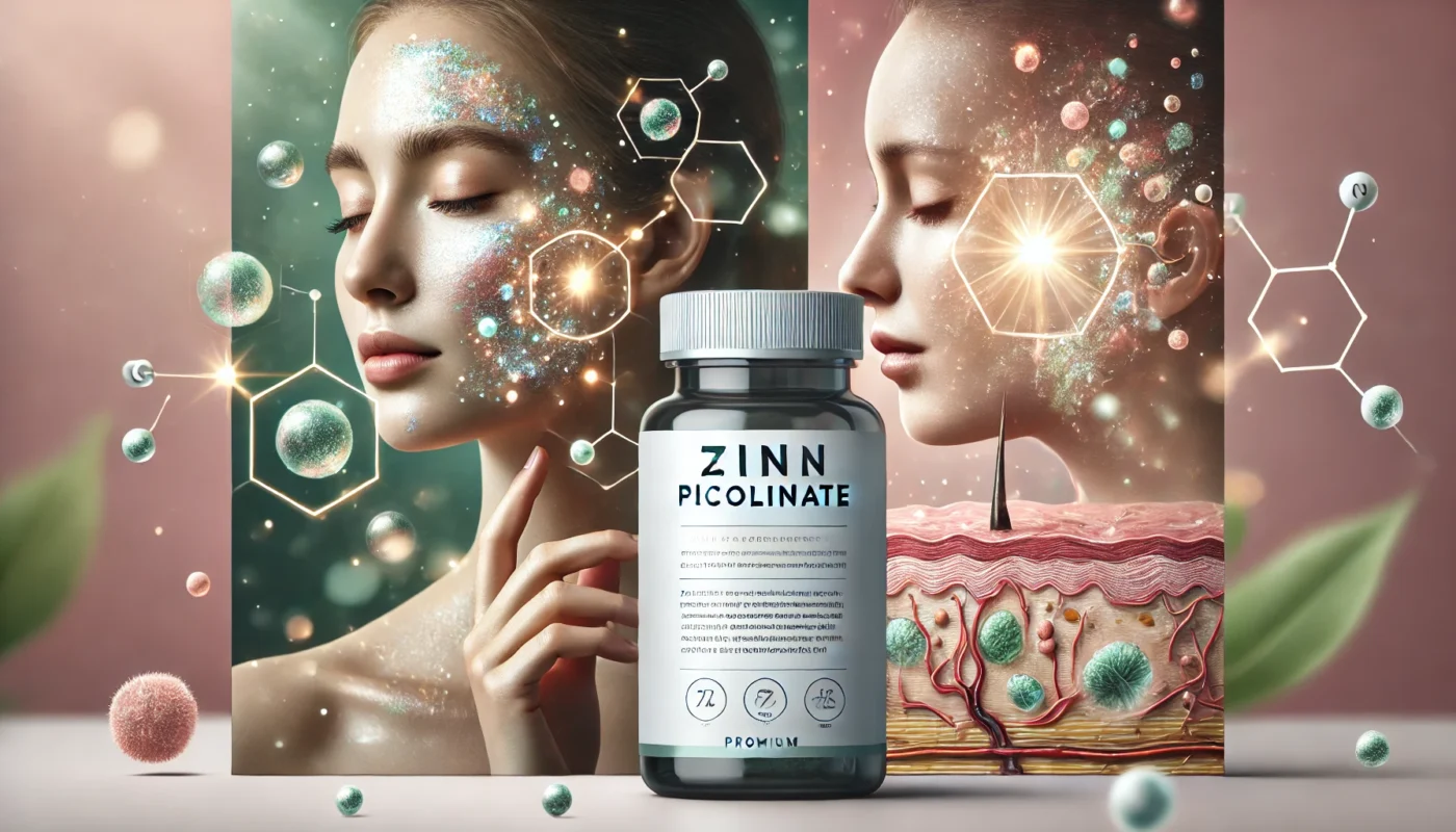 Zinc Picolinate and Acne Scarring Can It Aid in Skin Recovery