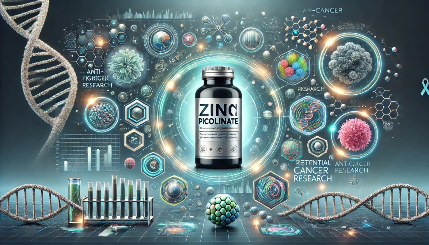 Zinc Picolinate and Anti-Cancer Research What We Know So Far