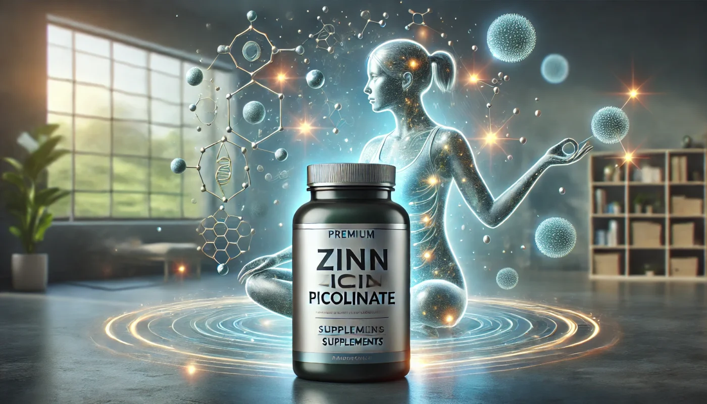 Zinc Picolinate and Chronic Disease Prevention Exploring the Potential Benefits