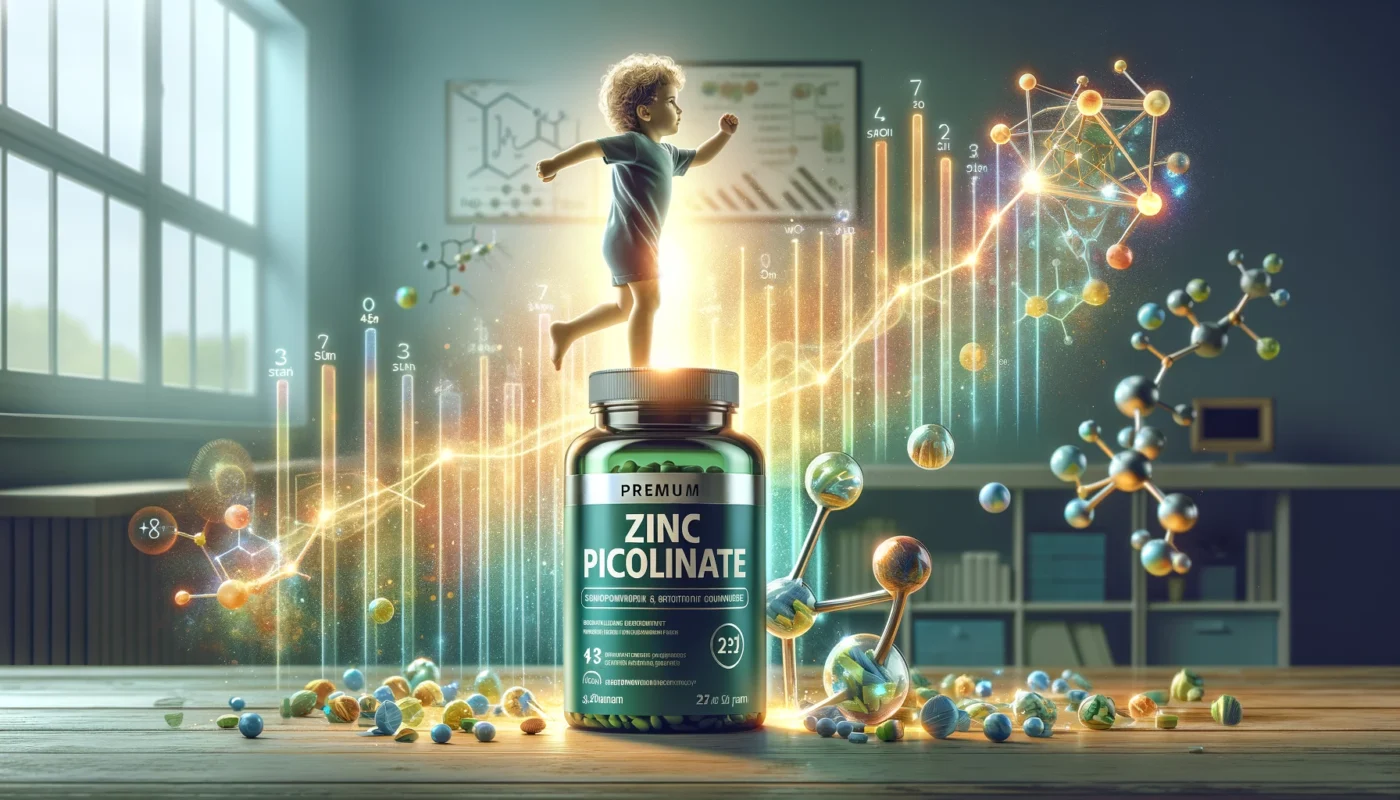 Zinc Picolinate and Pediatric Growth Can It Support Healthy Development