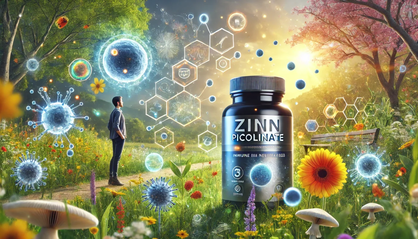 Zinc Picolinate and Seasonal Allergies Can It Offer Relief