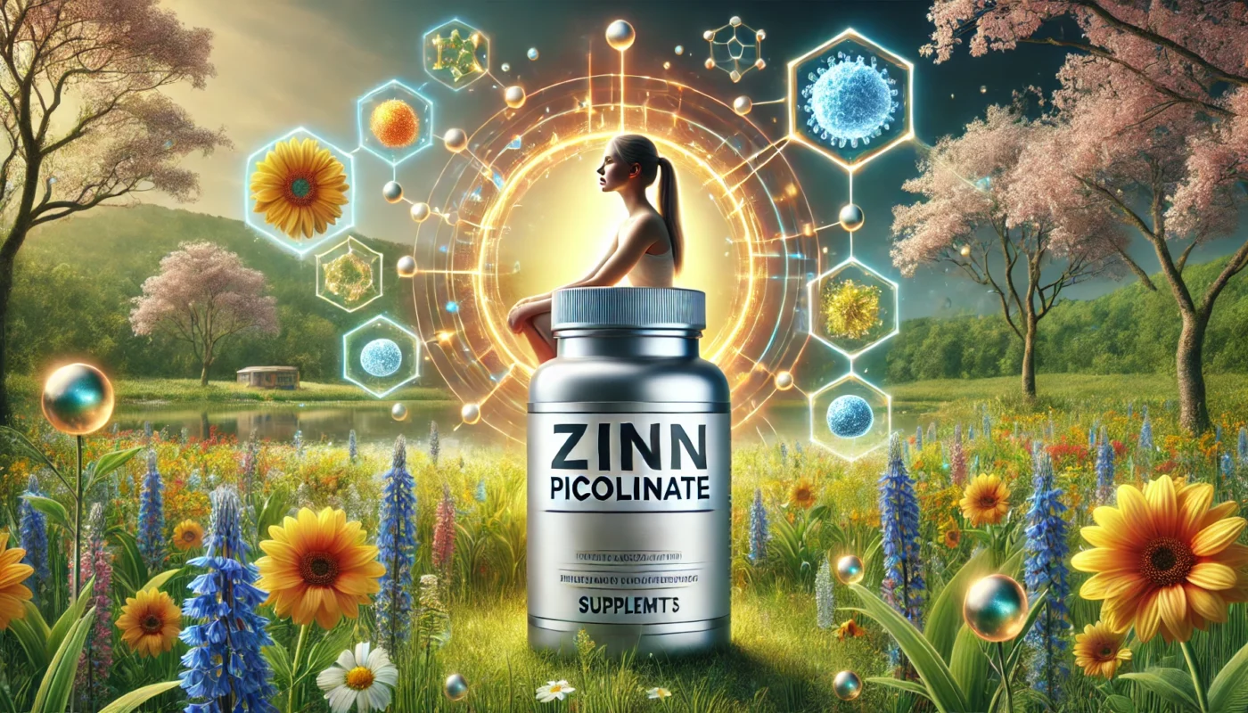 Zinc Picolinate and Seasonal Allergies Can It Offer Relief