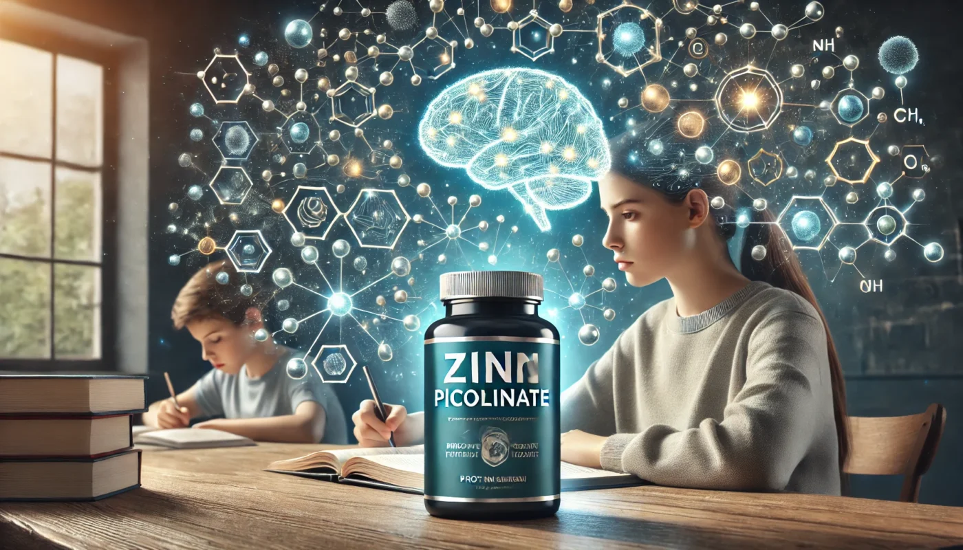 Zinc Picolinate for ADHD Can It Help Manage Symptoms