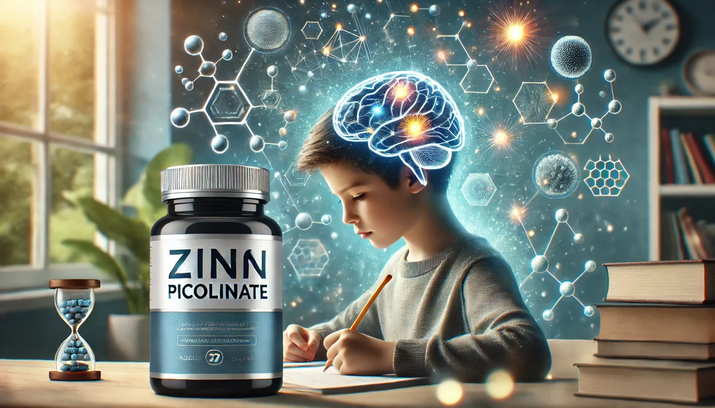 Zinc Picolinate for ADHD Can It Help Manage Symptoms