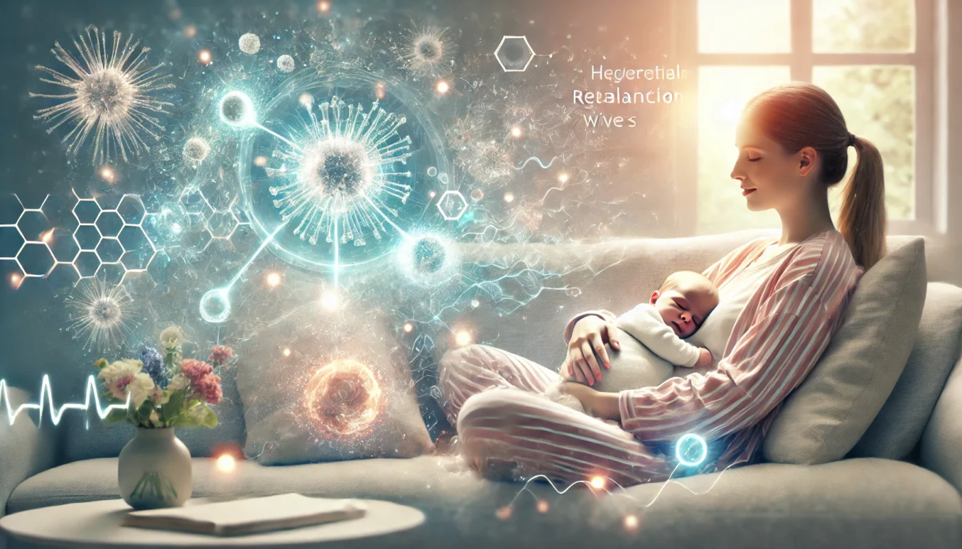 Zinc Picolinate for Postpartum Recovery Hormonal and Physical Support