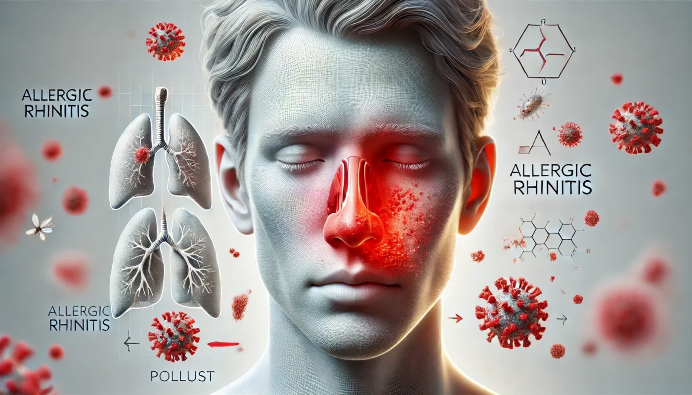 ALLERGIC RHINITIS