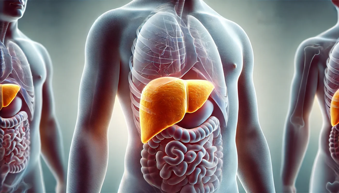 fatty liver disease. HEPATITIS