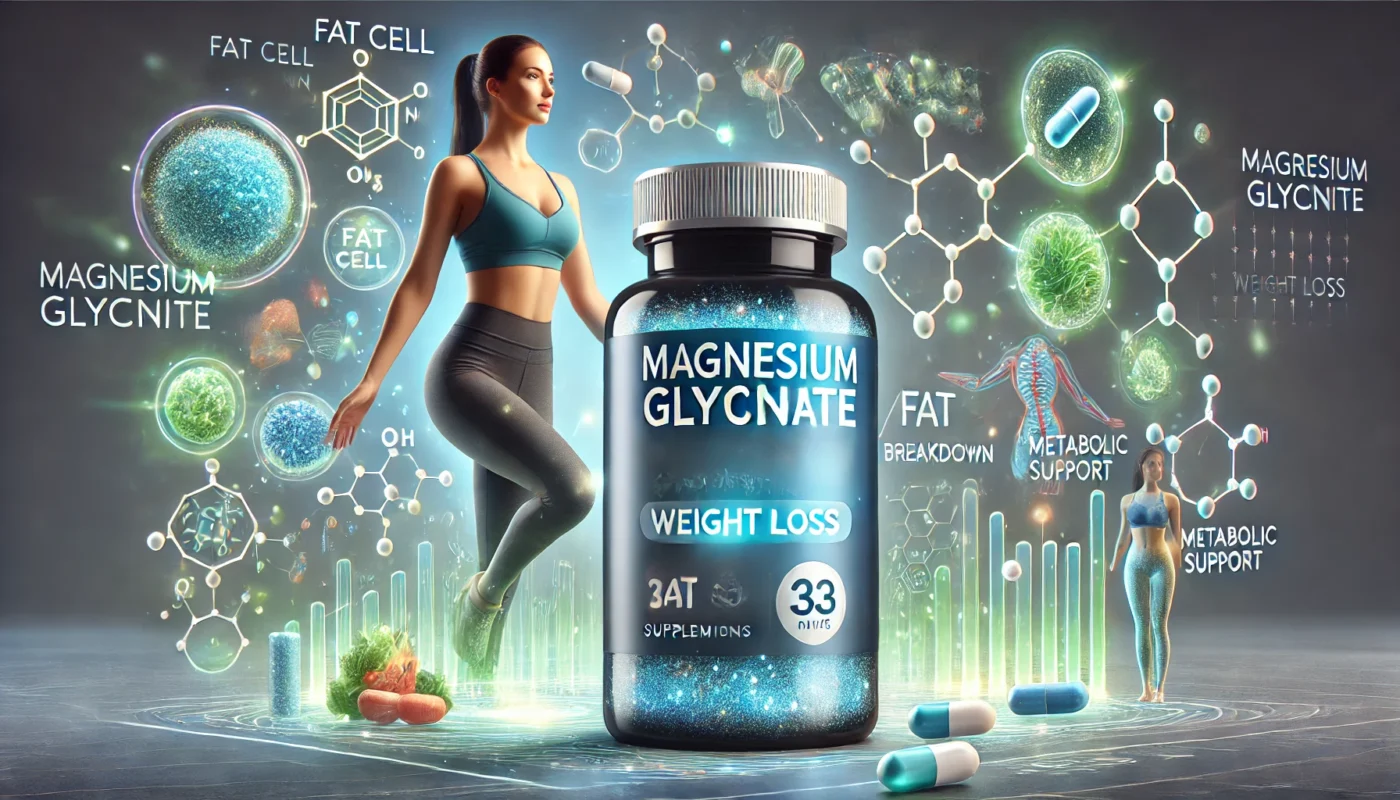 Magnesium Glycinate for weight loss