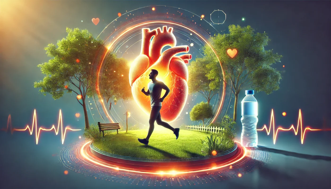 physical activity on cardiovascular health.