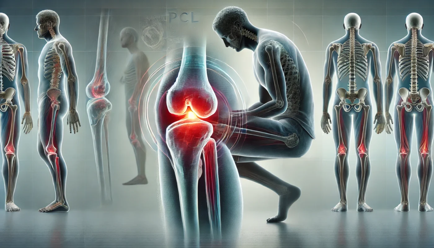 posterior cruciate ligament (PCL)