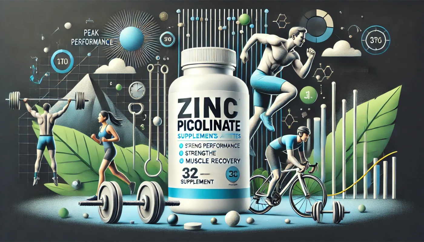 zinc picolinate supplements for athletes